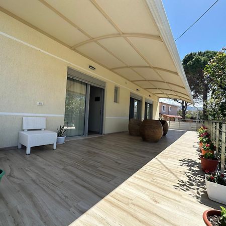 Arial Trinity Suites Vlore Exterior photo