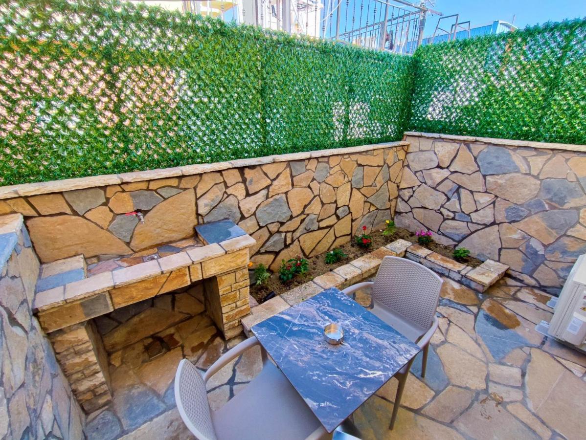 Arial Trinity Suites Vlore Exterior photo