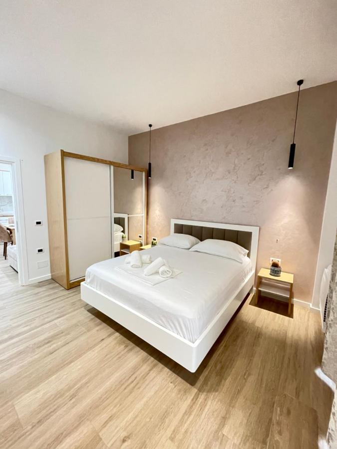 Arial Trinity Suites Vlore Exterior photo