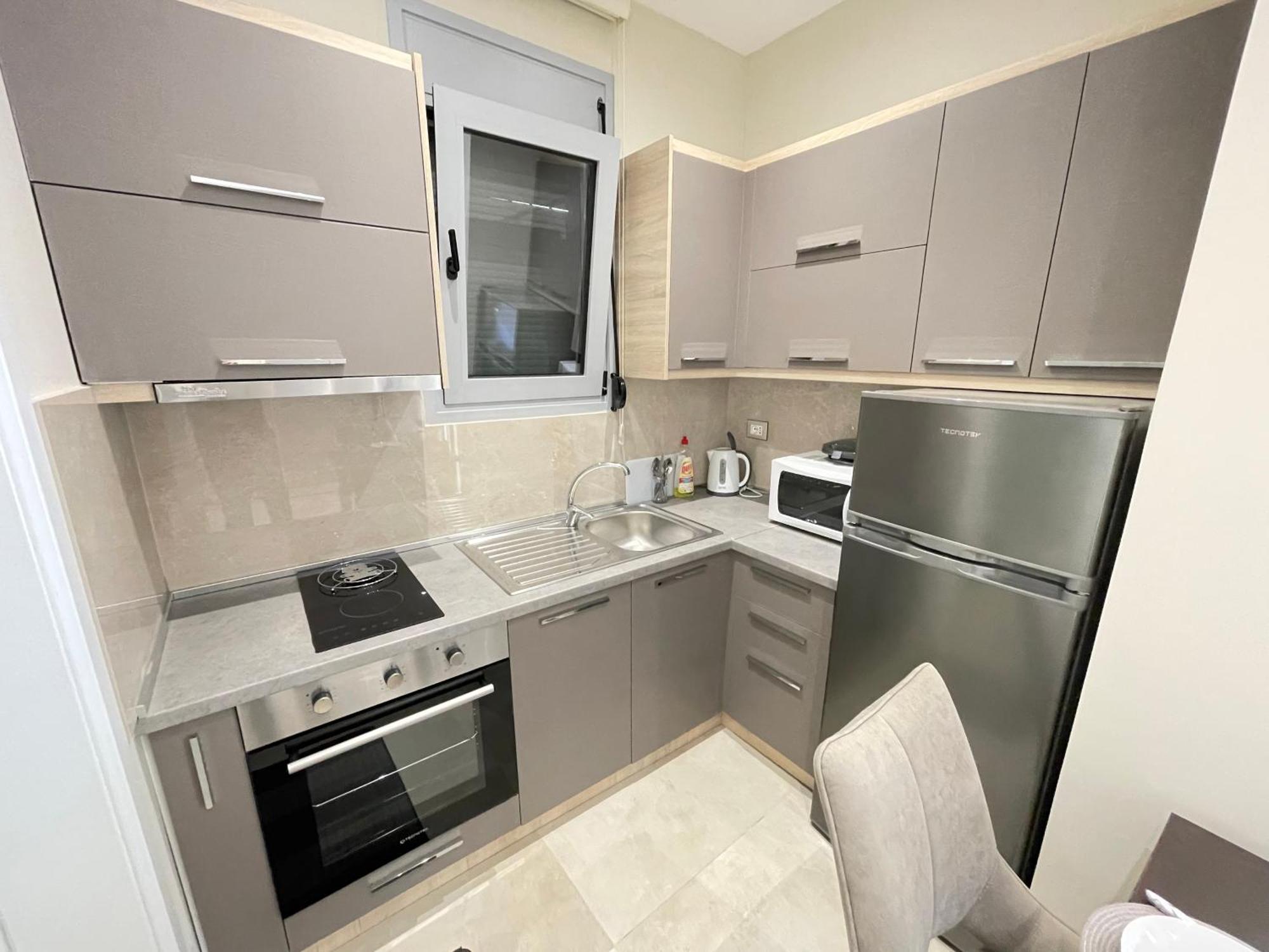 Arial Trinity Suites Vlore Exterior photo