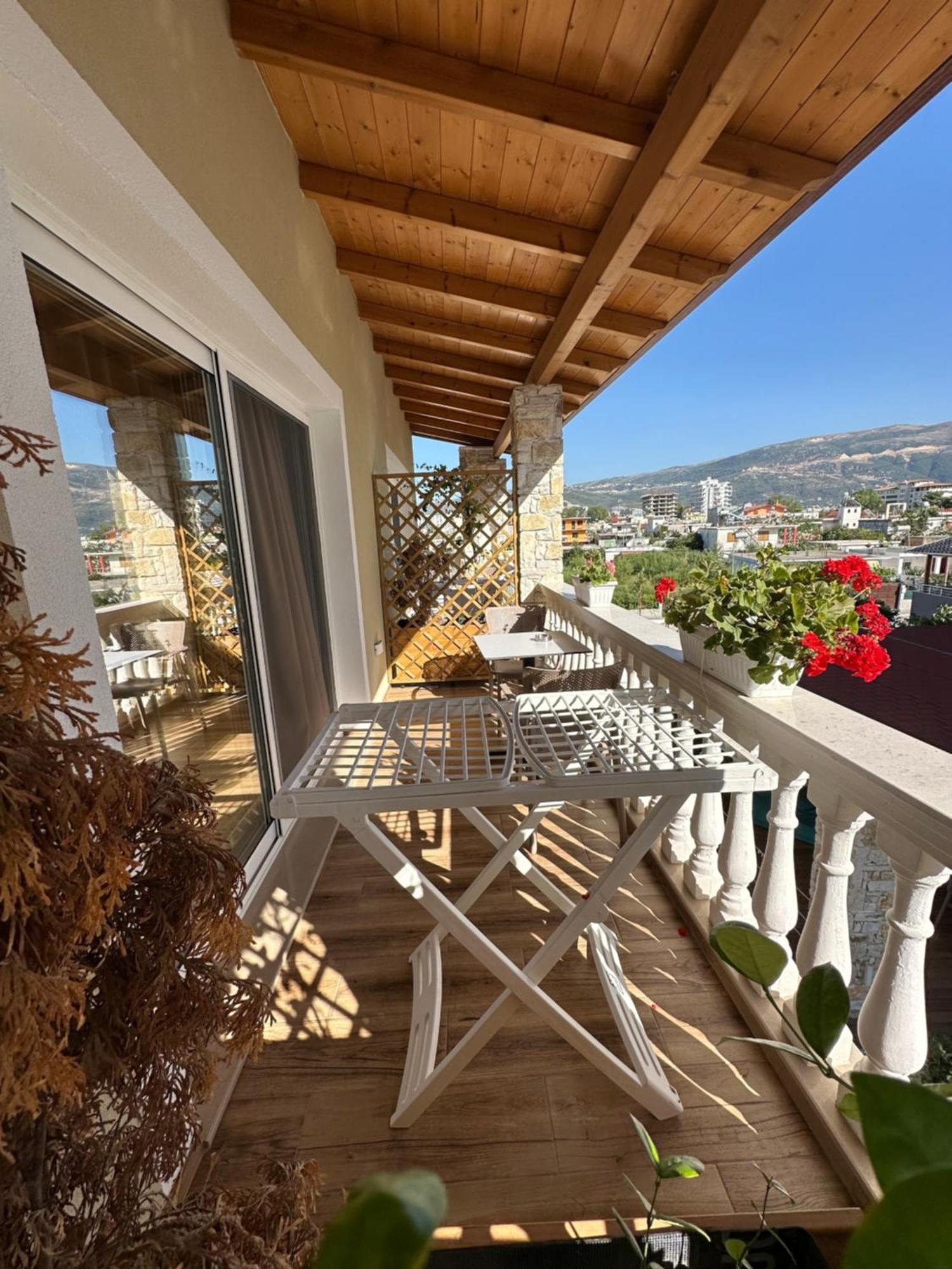 Arial Trinity Suites Vlore Exterior photo